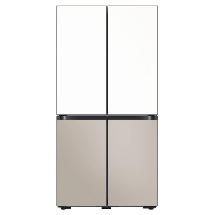 삼성전자 Bespoke 905L AI 4도어 냉장고 방문설치