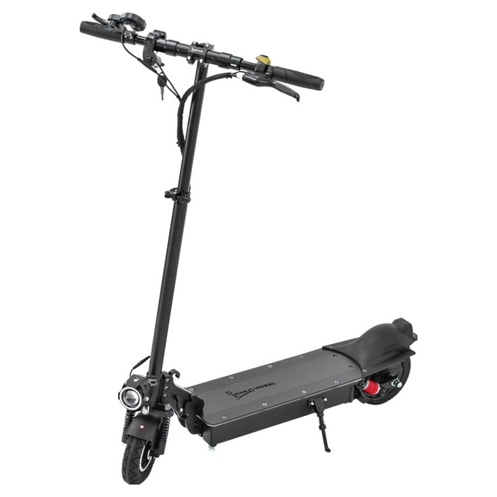 나노휠 500W Plus 프리미엄 36V 18Ah 전동킥보드 NQAIR 고객직접설치