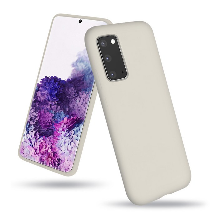 구스페리 스무디 실리콘 휴대폰 케이스