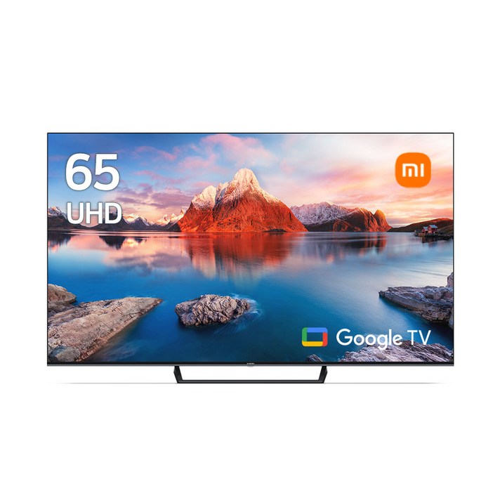 샤오미 안드로이드11 4K UHD LED A Pro TV, L65M8-A2KR, 방문설치, 스탠드형, 165cm/65인치