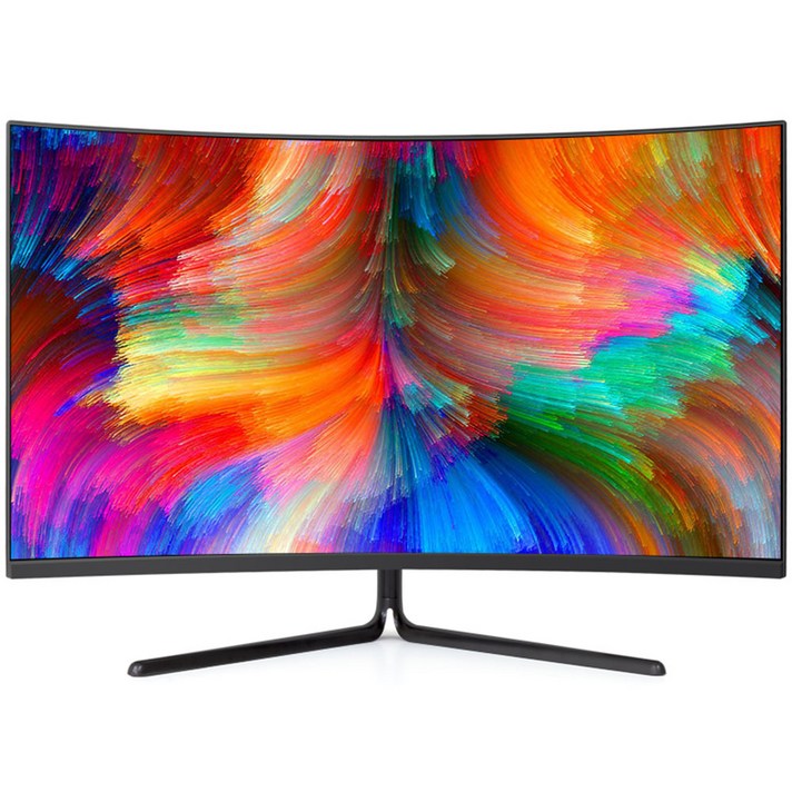 한성컴퓨터 80.1cm FHD 리얼 165 게이밍 모니터, TFG32F16V 1500R(일반)