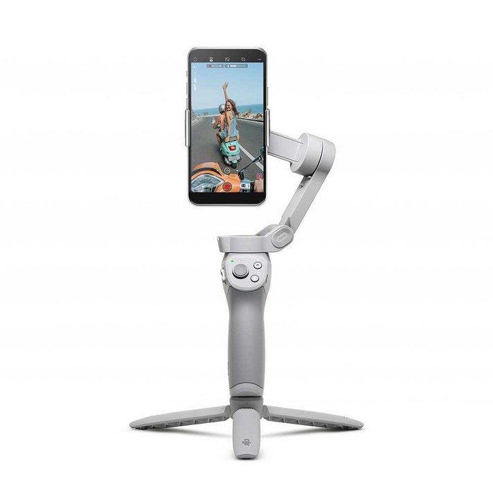 DJI OM4 SE 오즈모 스마트폰 짐벌, OK100