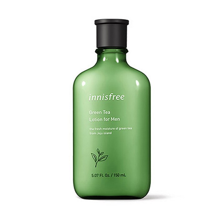 이니스프리 그린티 로션 포맨, 150ml, 1개