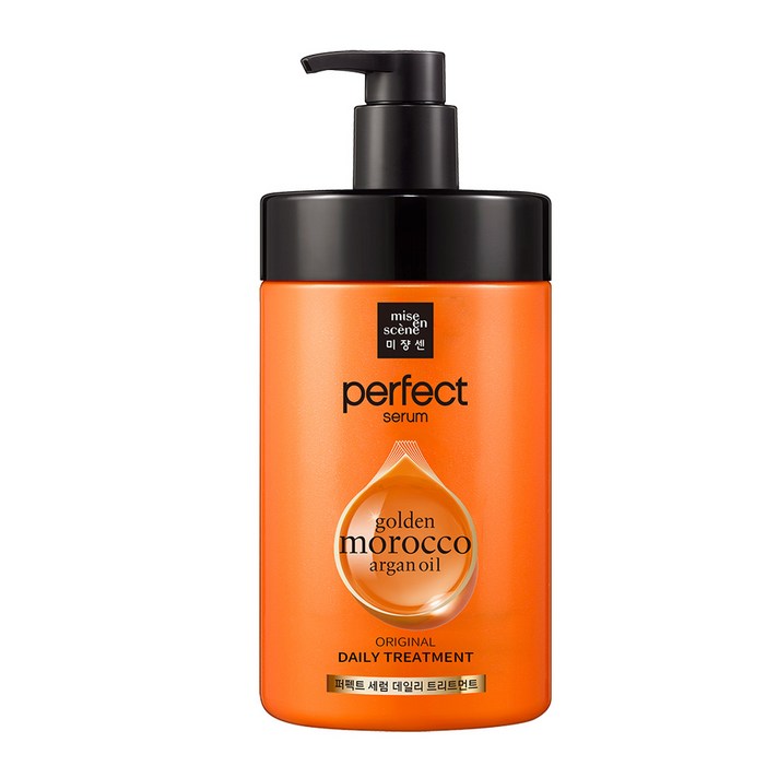 미쟝센 퍼펙트 세럼 데일리 트리트먼트, 1L, 1개