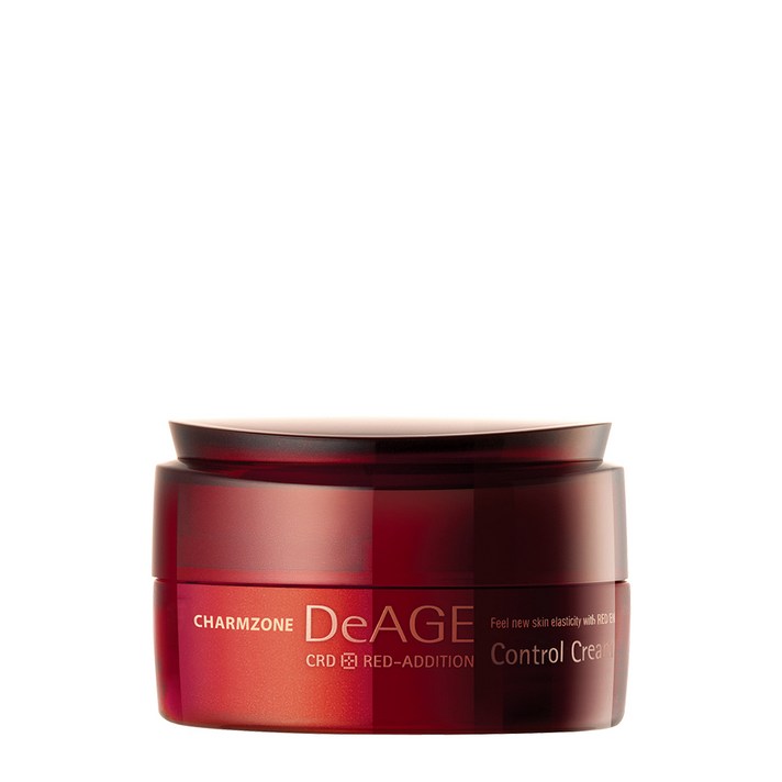 참존 디에이지 레드 애디션 콘트롤크림, 180ml, 1개