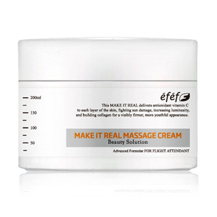 에프에프 콜라겐 콘트롤 마사지크림, 200ml, 1개