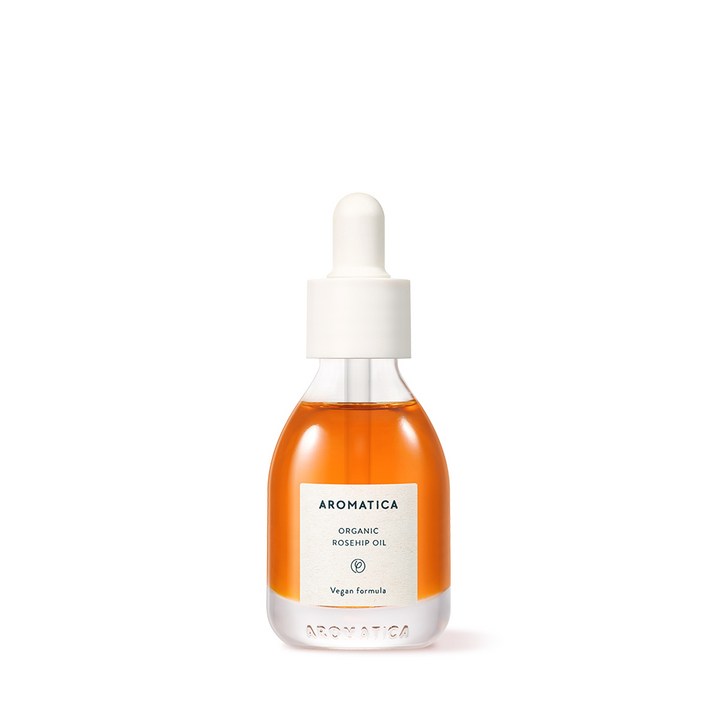아로마티카 로즈힙 오일, 30ml, 1개
