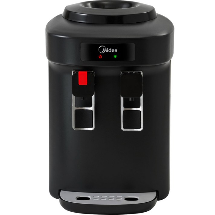 미디어 미니 냉온수기, MWD-1654B(블랙)