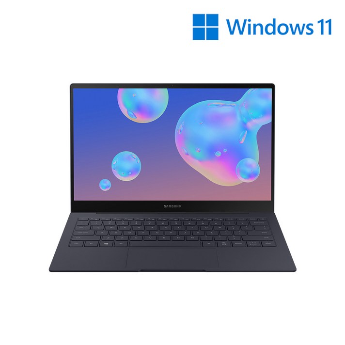 삼성전자 2020 갤럭시북 S 13.3, 머큐리 그레이, 코어i5, 256GB, 8GB, WIN10 Home, NT767XCL-KC58S