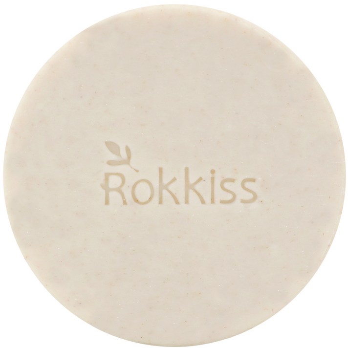 록키스 티트리 각질비누 숙성비누, 100g, 1개