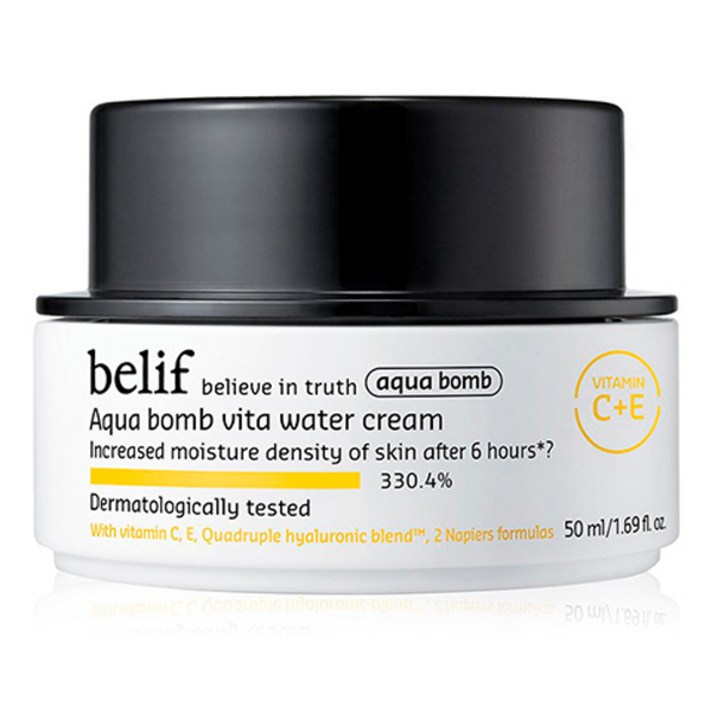 빌리프 아쿠아 밤 비타 워터 크림, 1개, 50ml 빌리프 아쿠아 밤 비타 워터 크림, 1개, 50ml