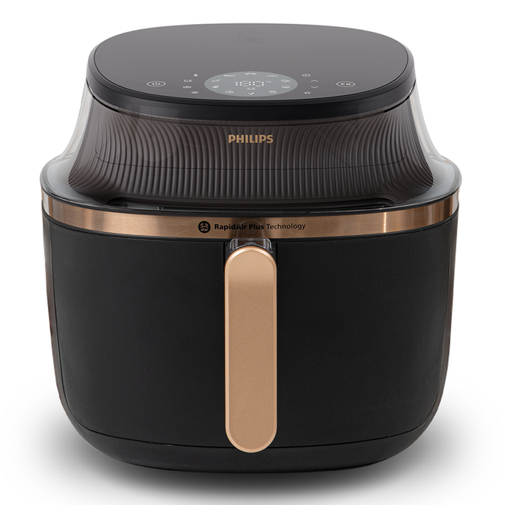 필립스 에어프라이어 3000 시리즈 4.2L, NA32200, 블랙