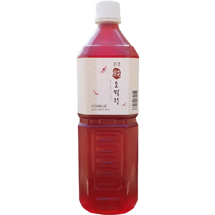 
                                                        문경몰 무설탕 순오미자 원액, 1L, 1개입, 1개
                                                    