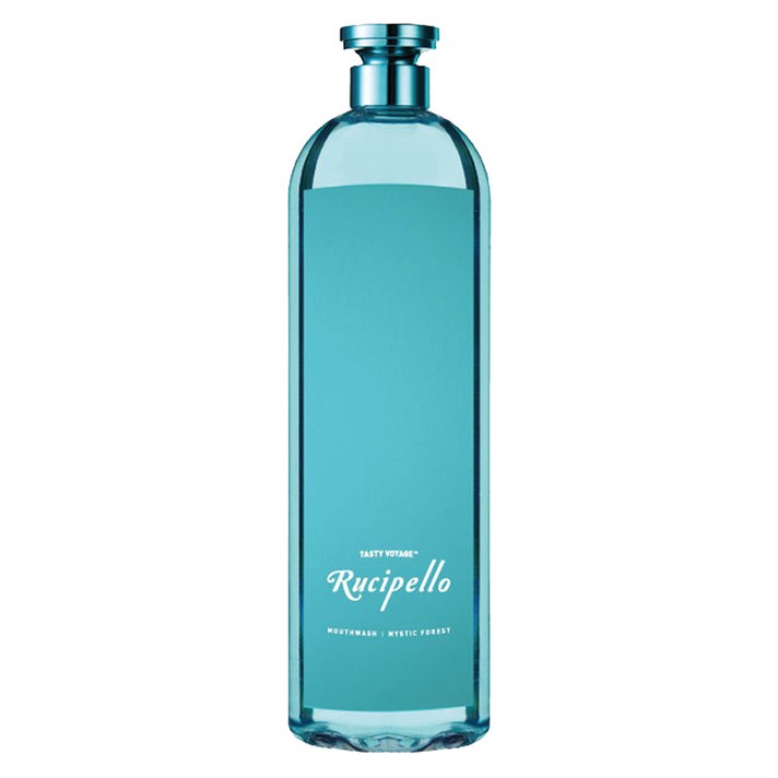 루치펠로 브레스케어 미스틱포레스트 가글, 480ml, 1개