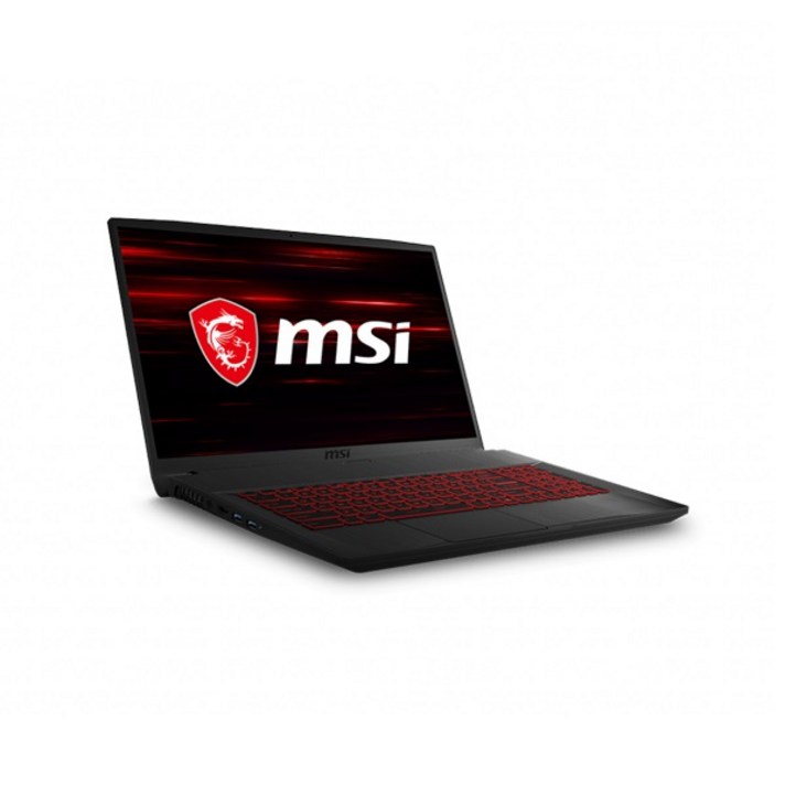 MSI 2021 GF75 Thin 15.6, 코어i7 10세대, 512GB, 8GB, Free DOS, GF75 Thin 10UD