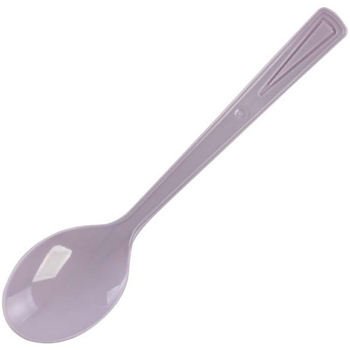 
                                                        숟가락 라벤더 비닐, 1개입, 500개
                                                    