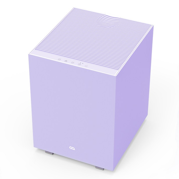 오아 오엘 자연기화식 에어워셔 가습기, OA-HM042(퍼플)