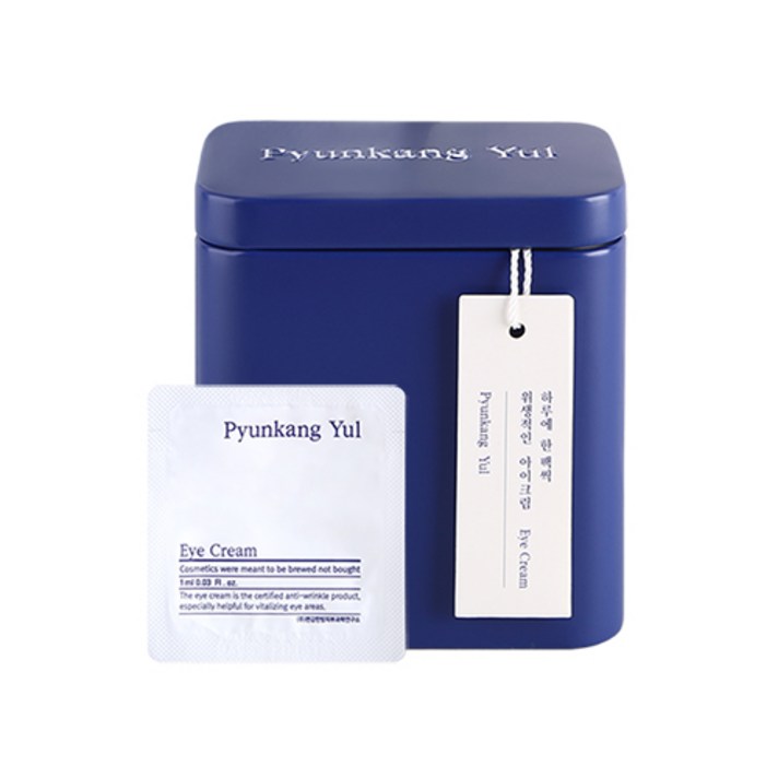 편강율 원데이 원팩 아이크림, 1ml, 50개