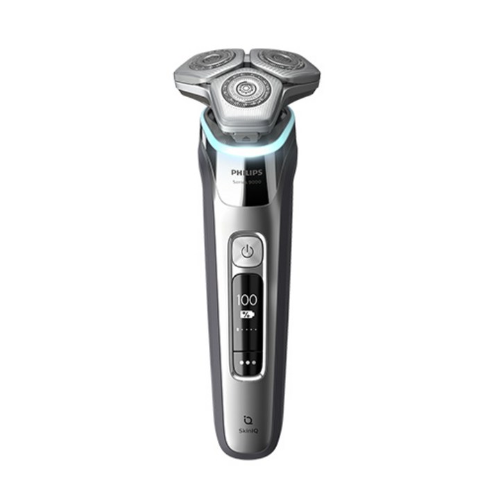 필립스 SkinIQ 9000 시리즈 전기면도기