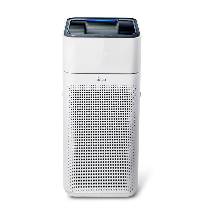 위닉스 타워 XQ500 공기청정기 ATXH593-IWK 59.4㎡