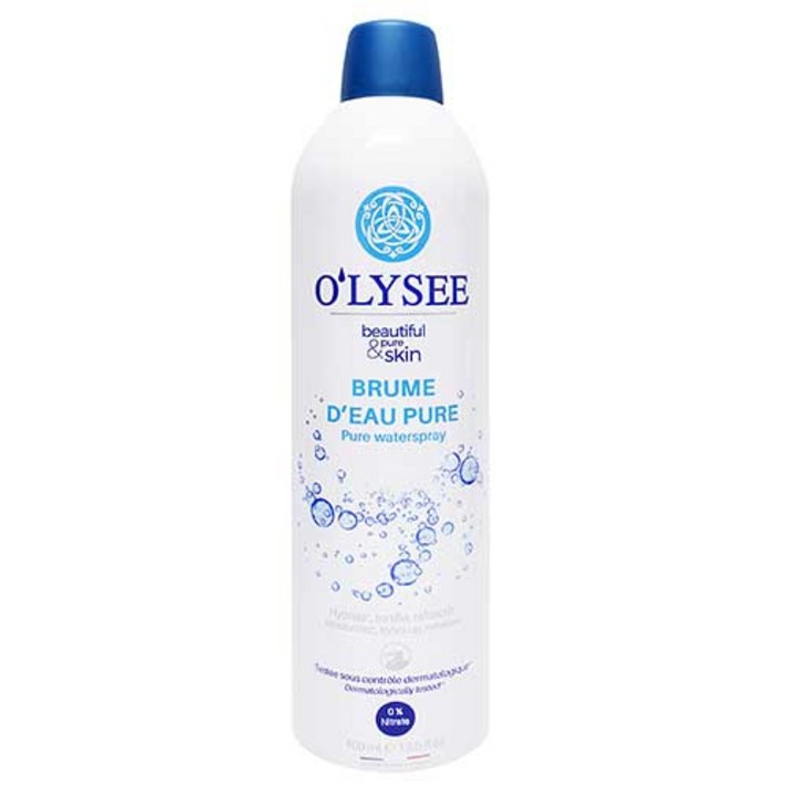 올리세 퓨어워터 미스트, 400ml, 1개