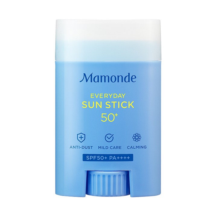 마몽드 에브리데이 선스틱 SPF50+ PA++++, 1개