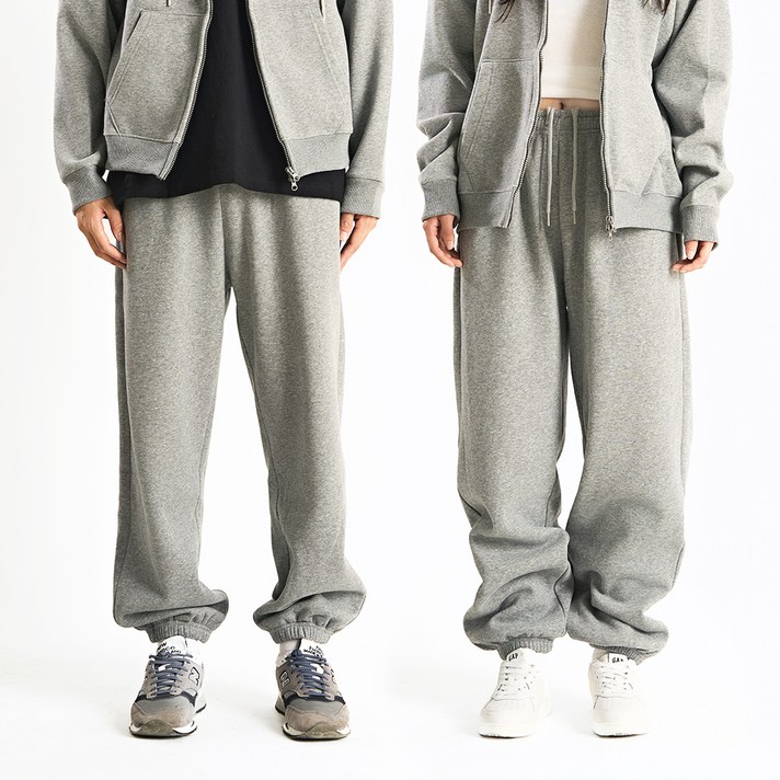 카멜 카멜 기모 조거팬츠 CL2417F