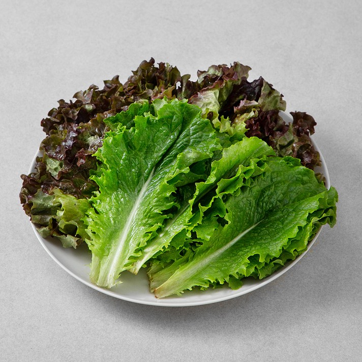 
                                                        국내산 GAP 반반상추, 200g, 1개
                                                    