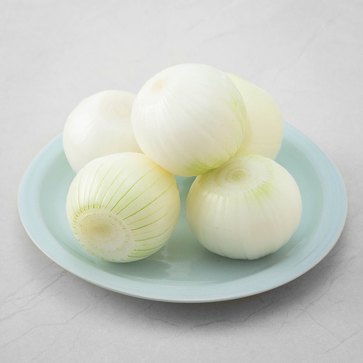 무안 깐양파, 1kg, 1봉