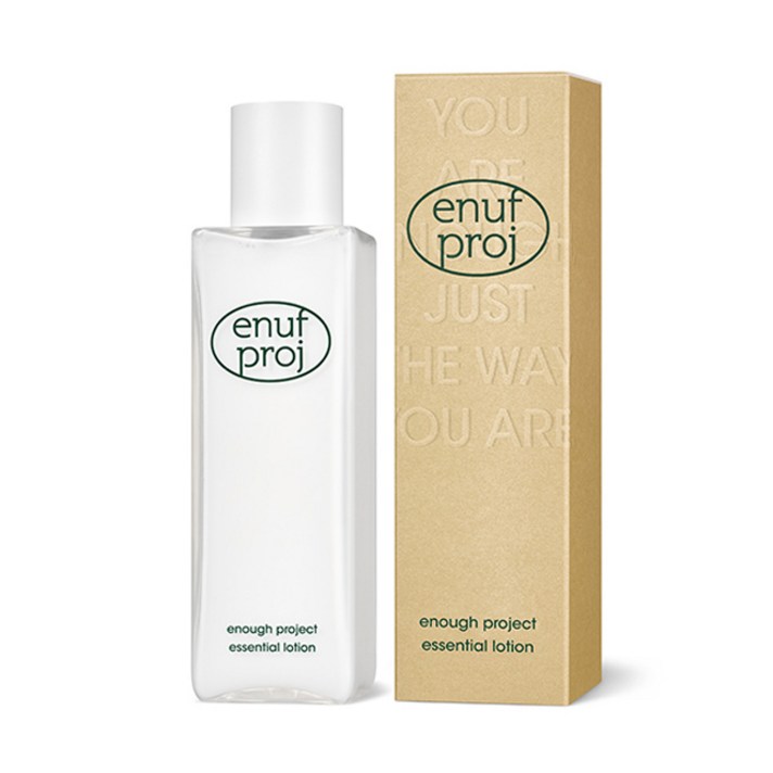 아모레 이너프 프로젝트 에센셜 로션, 150ml, 1개