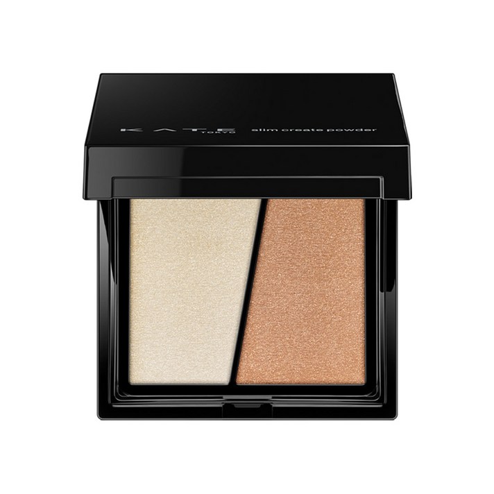 케이트 슬림 크리에이트 파우더 N 쉐딩 앤 하이라이터 3.8g, 1번 EX-1, 1개