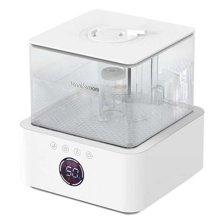 제니퍼룸 마리모 통세척 가습기, JH-E81TTW(화이트)