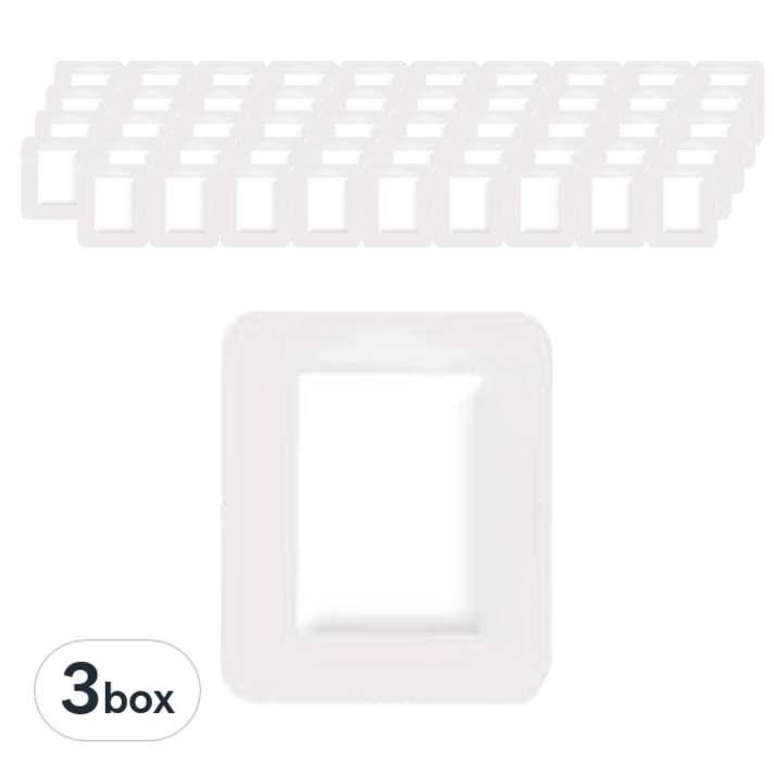 에버레이드 네오드레싱 드레싱밴드 부직포반창고 운드드레싱 3M 9cmX7cmX50장, 3개