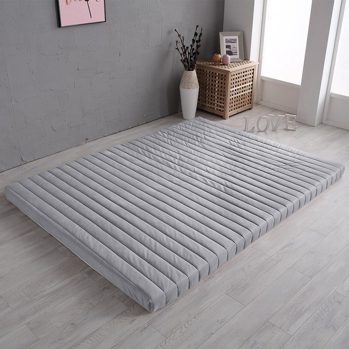 
                                                        70mm 핀폼 라텍스 토퍼
                                                    