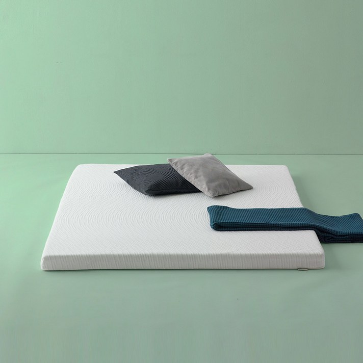  지누스 베이직 메모리폼 토퍼 