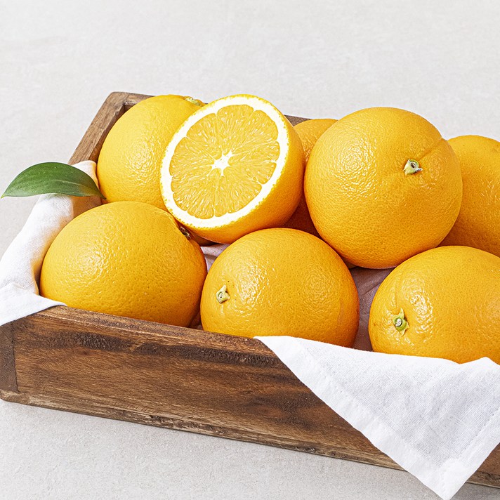 돌 호주산 오렌지, 1팩, 1.8kg(8~12개)