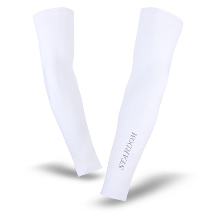 카타나 스타덤 아쿠아 엑스 냉감 쿨토시 좌우 세트, 화이트