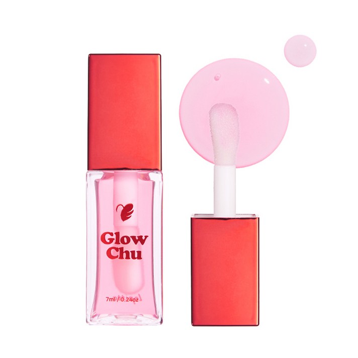 로피타 글로우츄 립 플럼퍼 7g, 네츄럴핑크, 1개