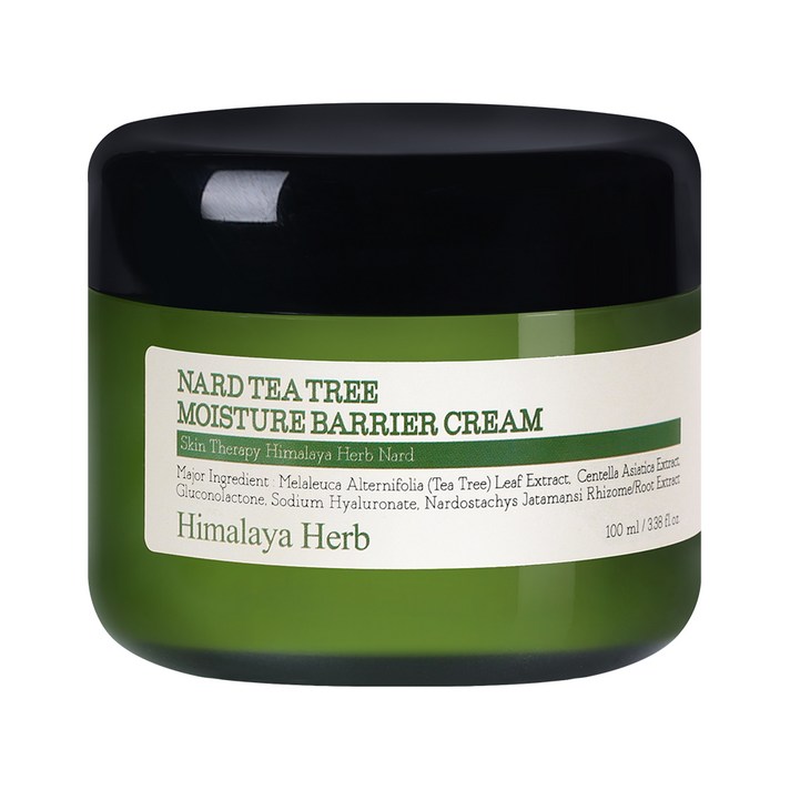 나드 티트리 수분 장벽 크림, 1개, 100ml