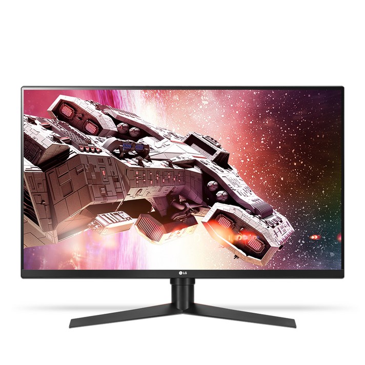 LG전자 80cm QHD 울트라기어 게이밍 모니터 144Hz 1ms, 32GK750