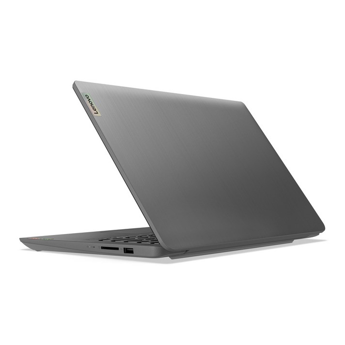 레노버 2021 IdeaPad Slim3 15.6, ARCTIC GREY, 코어i3 11세대, 256GB, 12GB, WIN10 S, 82H800GDKR