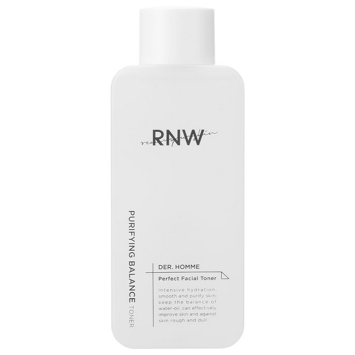 RNW 더 옴므 퍼펙트 페이셜 토너, 210ml, 1개