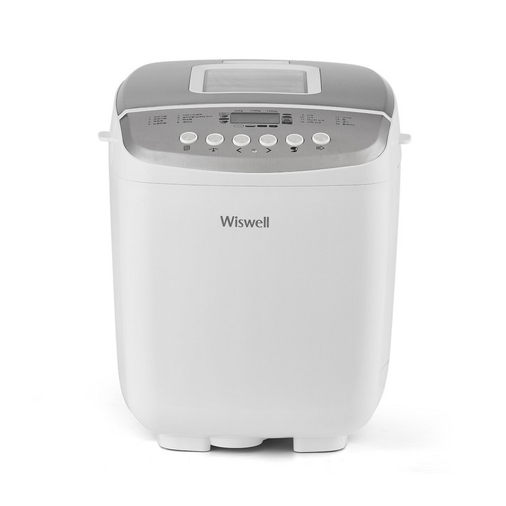 위즈웰 가정용 제빵기 1350g, WSB8000