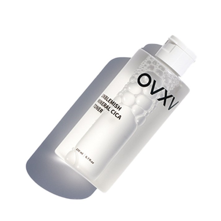 오빅스 언블레미쉬 미네랄 시카 토너, 200ml, 1개