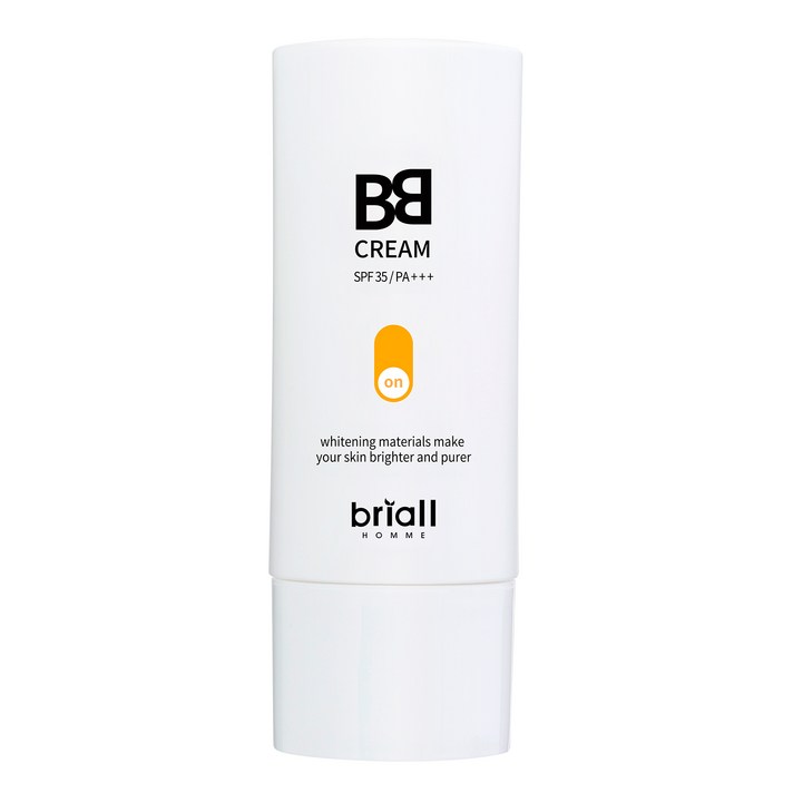 브리올옴므 화이트닝 스위치 온 비비크림 SPF35 40ml, 1개