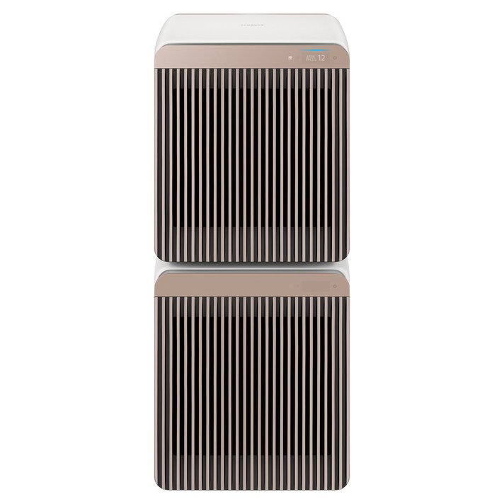 삼성 BESPOKE 큐브 공기청정기 AX106A9911ED