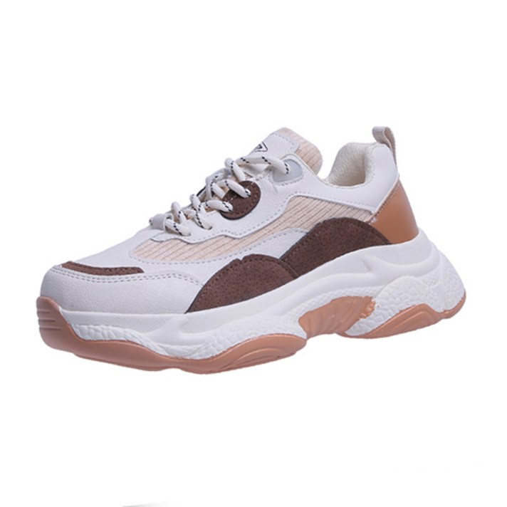 몬드스팟 여성 캐주얼 패턴 어글리 슈즈 YT_RB633_AY