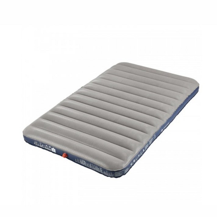 데카트론 에어 컴포트 120 캠핑 공기주입 매트리스, 혼합색상