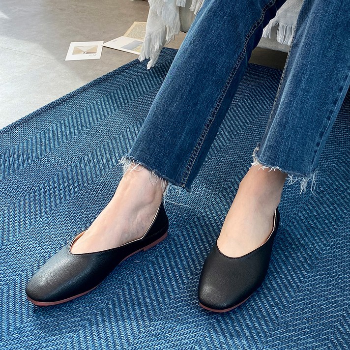 홀리버니 여성용 플랫슈즈 HLBN99097