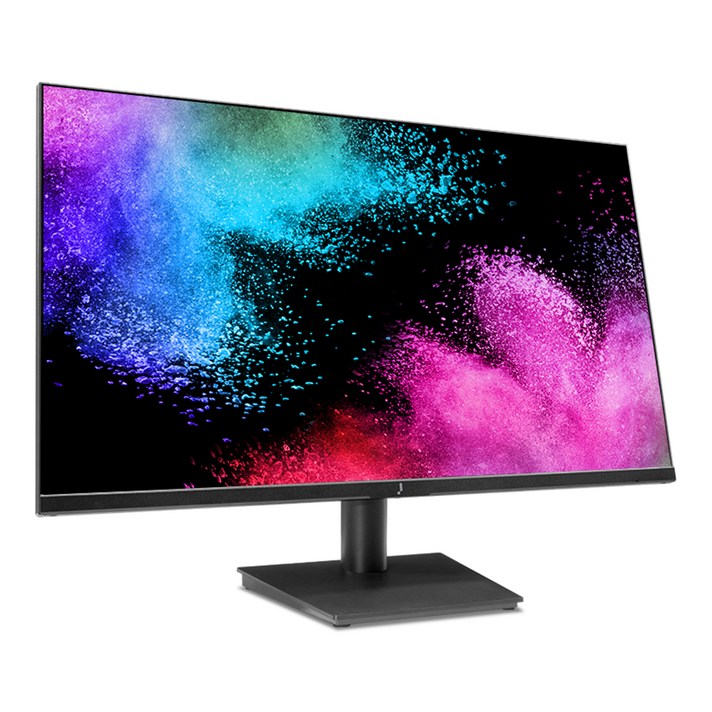주연테크 68cm QHD IPS 아이케어 슬림모니터, V27Q-75(무결점)